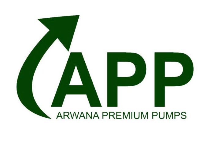 Máy bơm nước APP