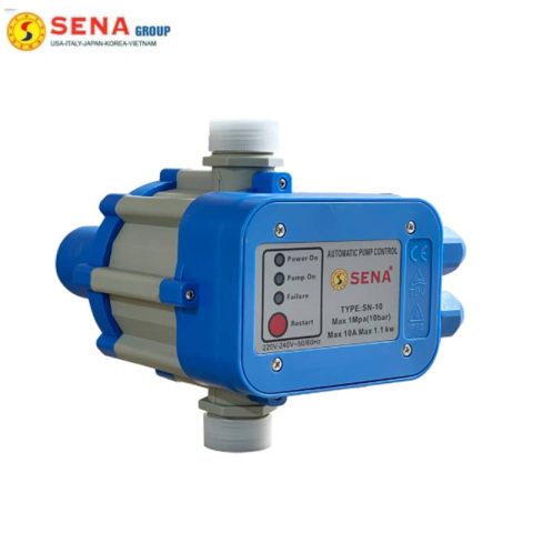 Rơ le điện tử báo cạn sena SN-10