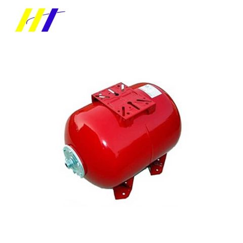 Bình tích áp HT 24 Lít (6Bar ) type US dạng nằm ngang