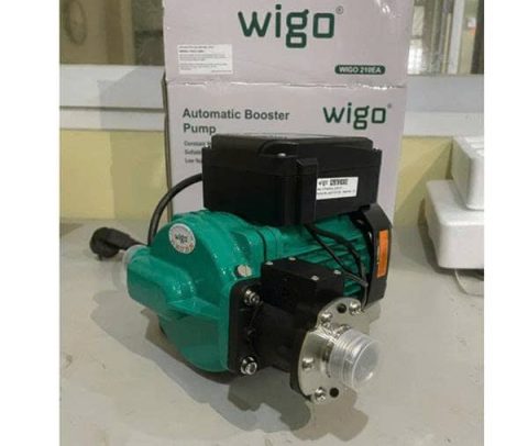 Bơm tăng áp điện tử Wigo 610EA (600W)