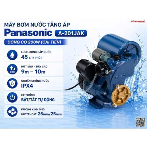 Panasonic 201JAK