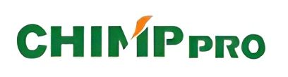 Logo máy bơm Chimppro