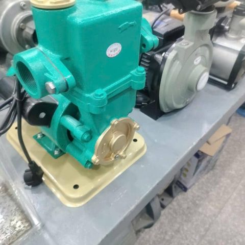 Máy bơm nước chân không Wigo 750E