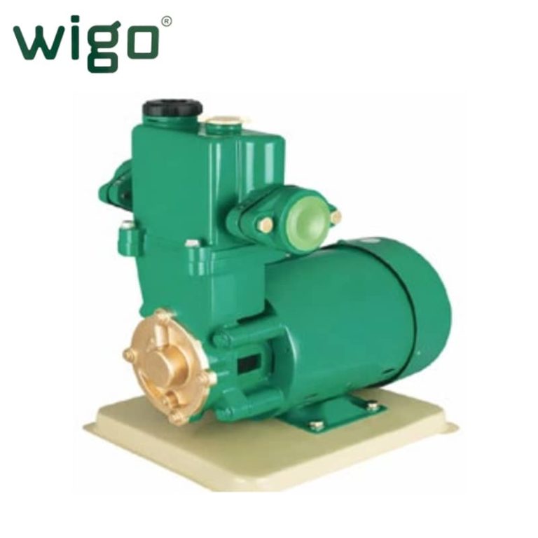 Máy bơm nước Wigo 750E (750W)