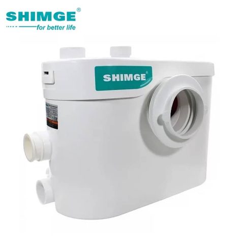 Bơm giải pháp nhà vệ sinh tự động SHIMGE WT400-A