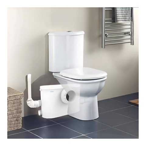 Bơm giải pháp nhà vệ sinh tự động SHIMGE WT400-A