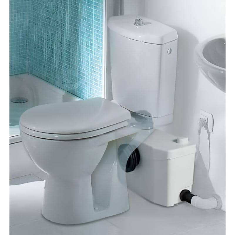 Bơm giải pháp nhà vệ sinh tự động SHIMGE WT400-A Bơm giải pháp nhà vệ sinh tự động SHIMGE WT400-A