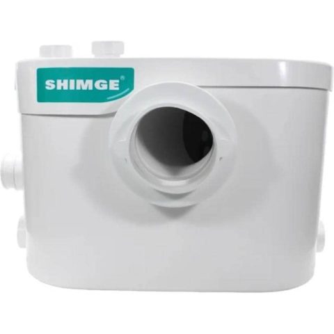 Bơm giải pháp nhà vệ sinh tự động SHIMGE WT400-A