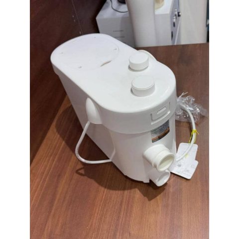 Bơm giải pháp nhà vệ sinh tự động SHIMGE WT400-A