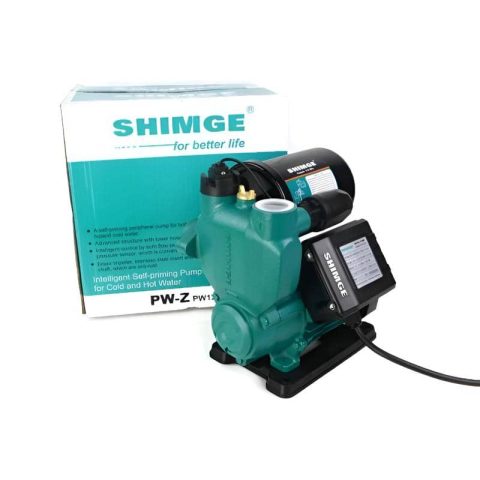 Bơm tăng áp điện tử Shimge PW125F