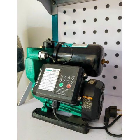Bơm tăng áp điện tử Shimge PW125F