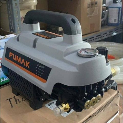 Máy rửa xe Fumak F2800 chính hãng
