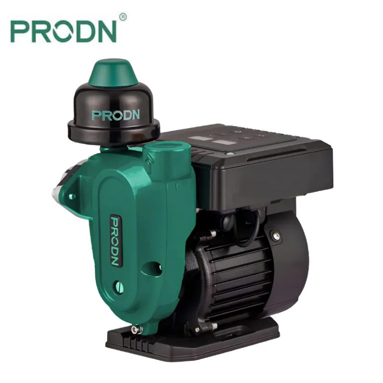 Máy bơm tăng áp biến tần Prodn 1WHB-15B 200W chính hãng