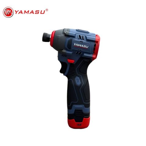 Máy Chuyên Vít Pin 16V Yamasu YMS-MCV10160G2W Mạnh Mẽ, Nhỏ Gọn, Động Cơ Không Chổi Than