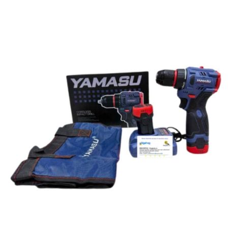 Máy Khoan Pin Mini Yamasu YMS-MKP1016G2W 16V