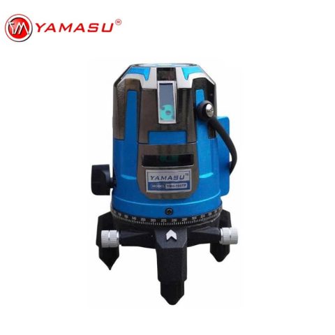 Máy Laser cân mực 5 tia xanh siêu sáng YMS-199TP