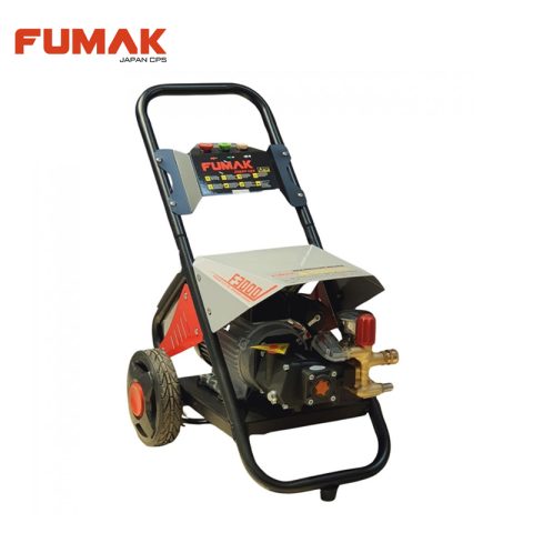 Máy rửa xe công nghiệp công suất lớn Fumak F3000