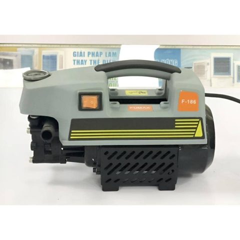 Máy rửa xe Fumak F186 chính hãng