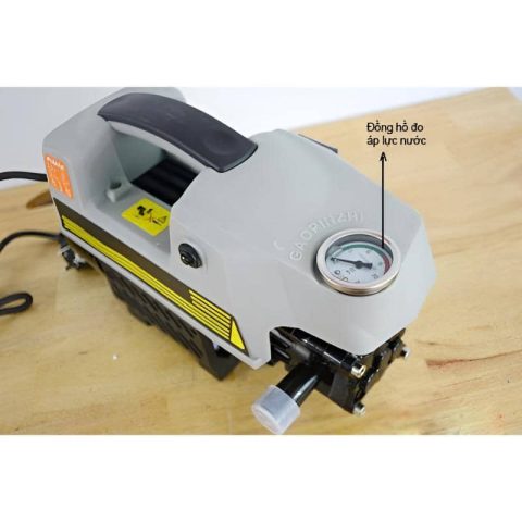 Máy rửa xe Fumak F186 chính hãng