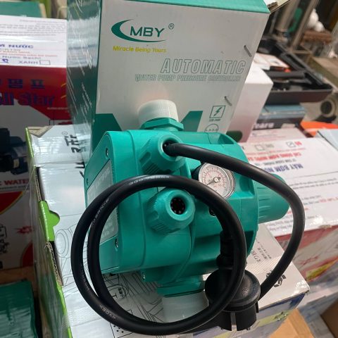 Rơ le điện tử báo cạn MBY MC-5