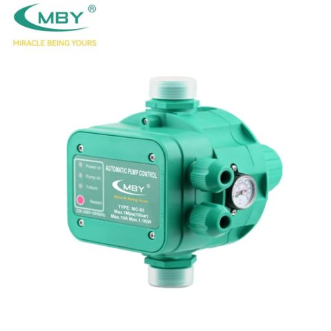 Rơ le điện tử báo cạn MBY MC-5