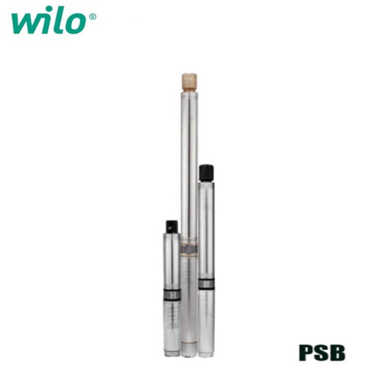 Bơm hoả tiễn Wilo tại Máy Bơm Việt Hà Nội chính hãng uy tín
