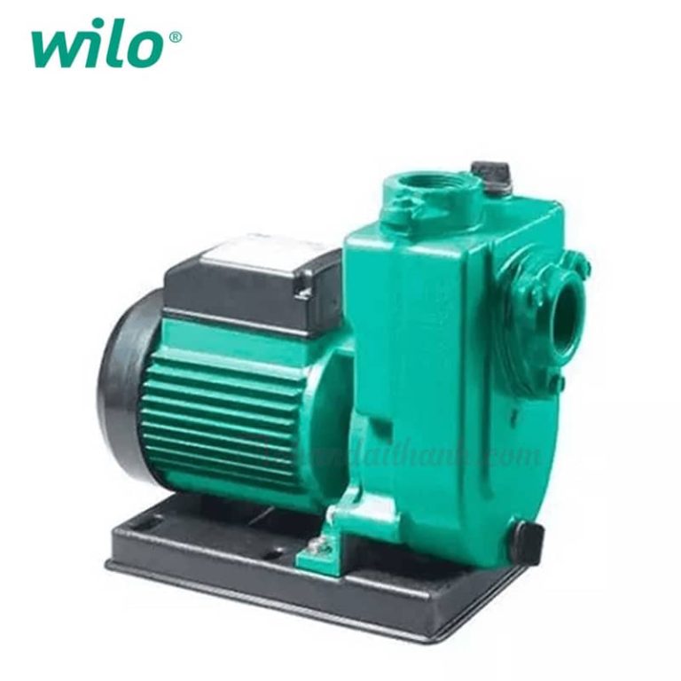 Bơm lưu lượng Wilo PU