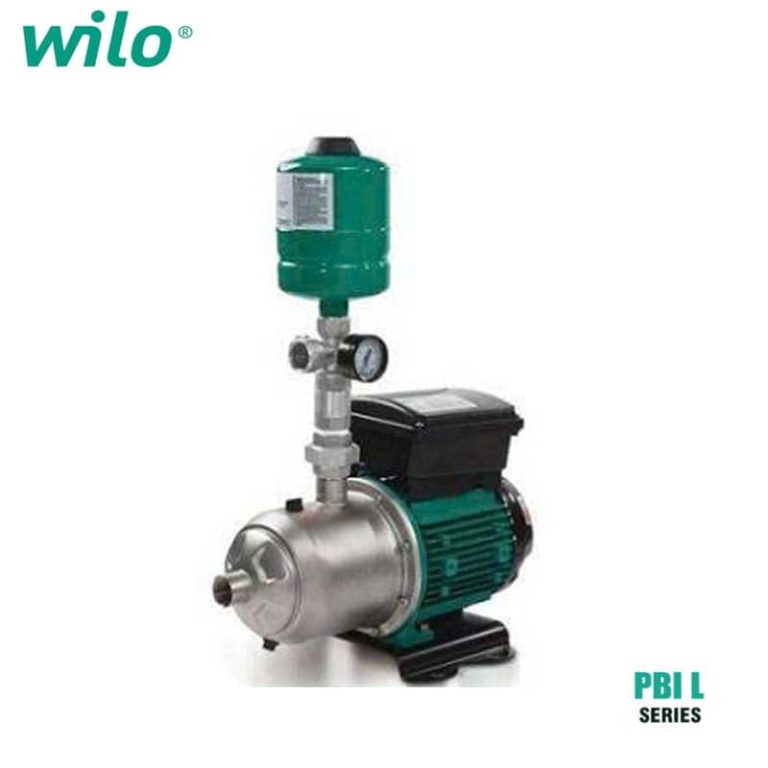Bơm tăng áp biến tần Wilo tại Máy Bơm Việt Hà Nội