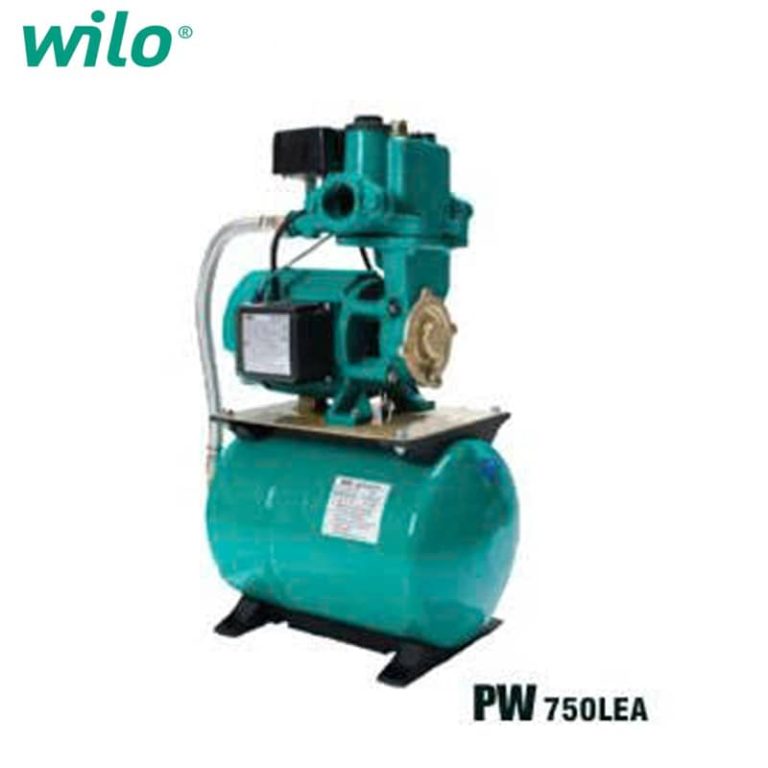 Bơm tăng áp cơ Wilo chính hãng tại Máy bơm Việt Hà Nội