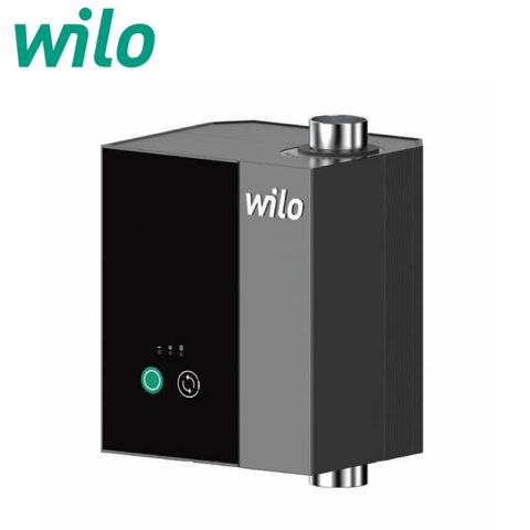 Máy bơm tăng áp điện tử chống giật Wilo RENO (đi kèm bộ chống giật 24V-DC)