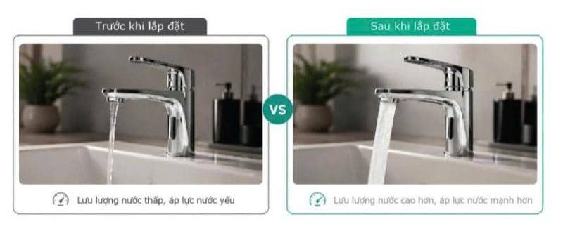 Máy bơm tăng áp điện tử chống giật Wilo RENO (đi kèm bộ chống giật 24V-DC)