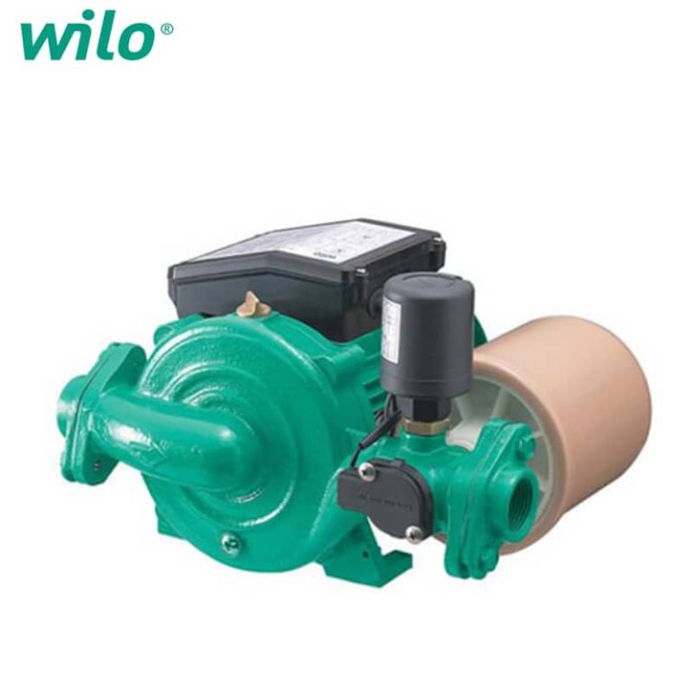 Bơm tăng áp điện tử Wilo tại Máy bơm Việt Hà Nội