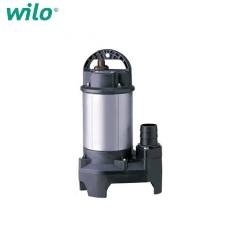 Bơm chìm nước thải Wilo PDV-A-400E chính hãng tại Máy bơm Việt Hà Nội