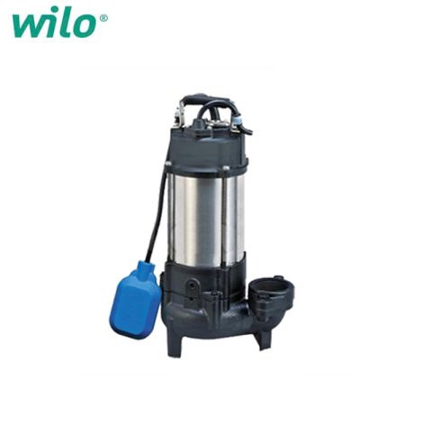 Bơm thải WILO VP50/13-0.75-V-1 (750W) (có Phao) chính hãng tại Máy bơm Việt Hà Nội