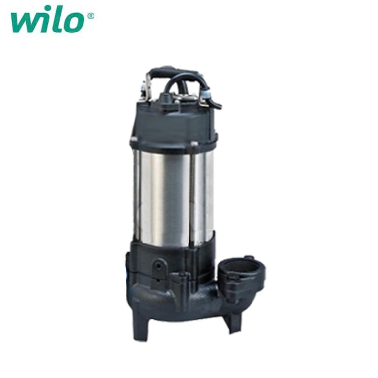 Bơm thải WILO VP50/13-0.75-V-3 (750W) (không Phao) chính hãng tại Máy bơm Việt Hà Nội