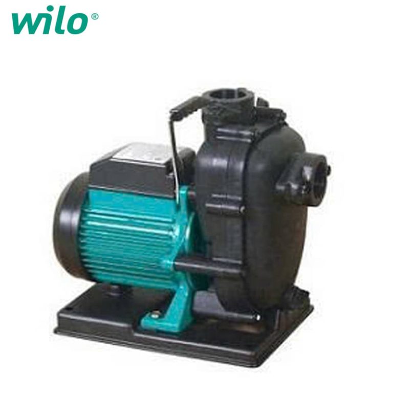 Máy bơm nước mặn Wilo PU tại Máy Bơm Việt Hà Nội