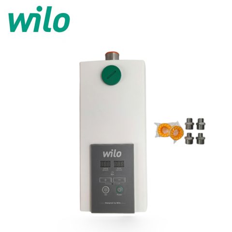 Máy bơm tăng áp biến tần siêu êm Wilo HiMulti chính hãng tại Máy bơm Việt Hà Nội